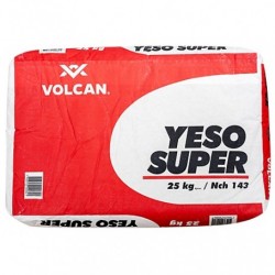 Yeso Volcan
