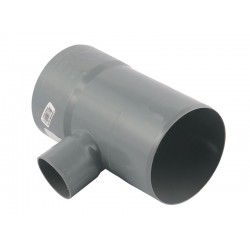 TEE SANITARIA 110 X50MM