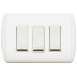 INTERRUPTOR TRIPLE 9/32 10A...