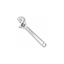 LLAVE AJUSTABLE CROMADA 10...